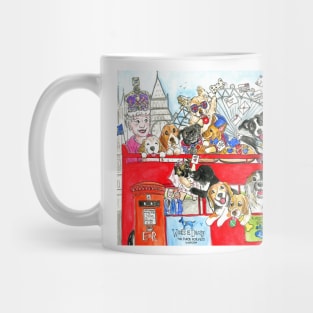 All Aboard Mug